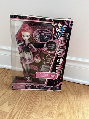 Mattel Monster High C.A. CUPID 2011 First Wave Walmart Exclusive BNIB  RARE HTF