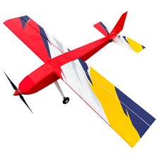 OMPHOBBY Challenger 59" Balsa Airplane Electric ARF