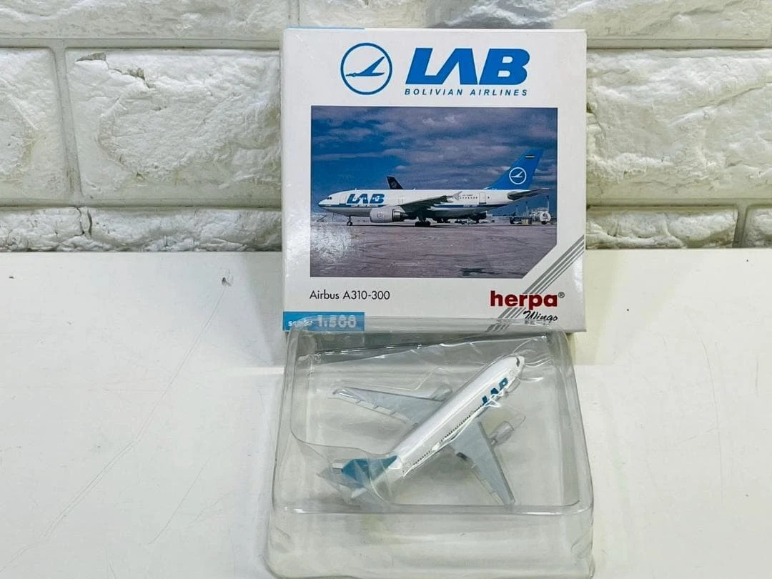 Herpa Airbus A310 Diecast Aircraft & Spacecraft for sale | eBay