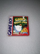 ebay® Auktion 406979078353 | Kirbys Dream Land Gameboy Nintendo Classics Edition sehr guter Zustand selten Retro 1990er +Einsatz Thumbnail of ebay® auction 406979078353 | Kirbys Dream Land Gameboy Nintendo Classics Edition sehr guter Zustand selten Retro 1990er +Einsatz