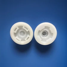 Bung Cap 2" with 3/4" Knock Out Combo 2Pc (1 Buttress Thread & 1 NPT Thread)*NEW