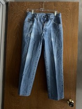 Vintage 90s Lee Men  s Jeans Denim 32x30