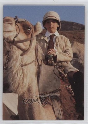 1992 Pro Set The Young Indiana Jones Chronicles Indy Prepares to Travel #3 0bt4