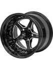 <!--F#f_0-->Street Pro ll Convo Pro Wheel Black 15x8.5 Bolt Pattern 5x4. (STP002-158000F-BK)<!--F/-->