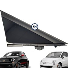 MODANATURA LATO DESTRA DX LUCIDA MOSTRINA LATERALE FIAT 500 CINQUECENTO ABARTH