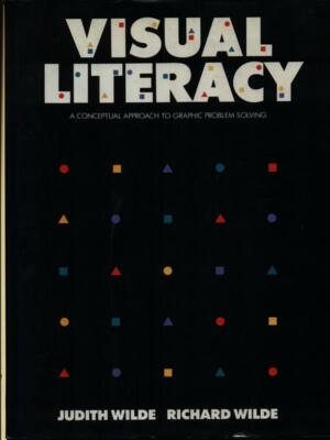 VISUAL ALPHABEACY. EIN KONZEPTIONELLER ANSATZ ZUR GRAFISCHEN PROBLEMLÖSUNG. ERSTAUSGABE