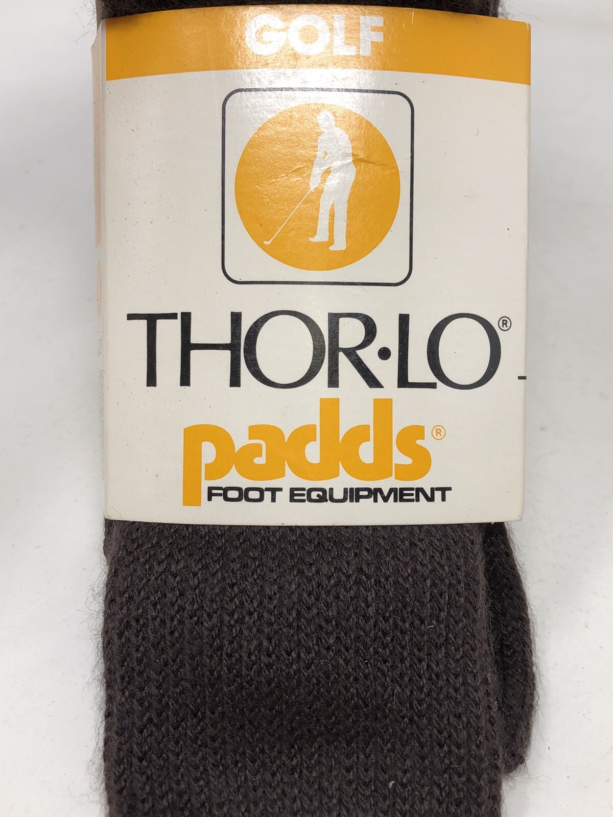 NEW ThorLo Thorlo 85 Acrylic Padds Golf Socks Sport VTG NOS Men812 Women1112 eBay