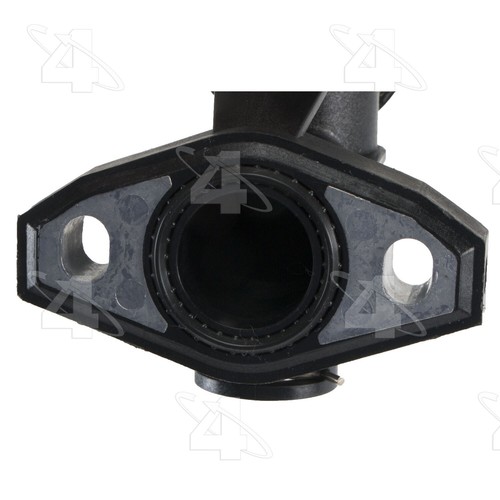 For 2003-2008 Mazda 6 3.0L V6 Engine Coolant Outlet Flange 4 Seasons 2004 2005 - Picture 8 of 10