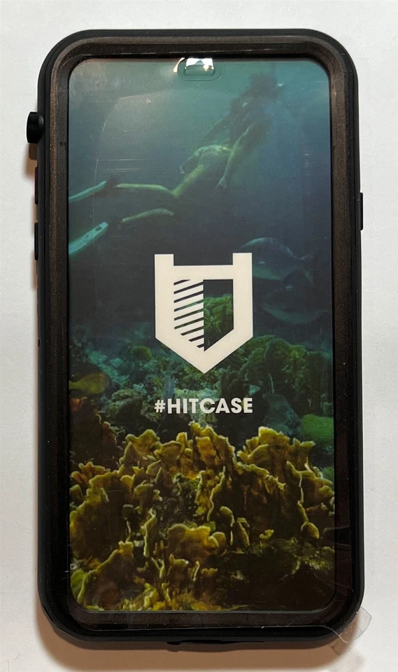 Hitcase - Splash Modular Waterproof Case for Apple iPhone XS/iPhone X - Black - Image 4 of 4