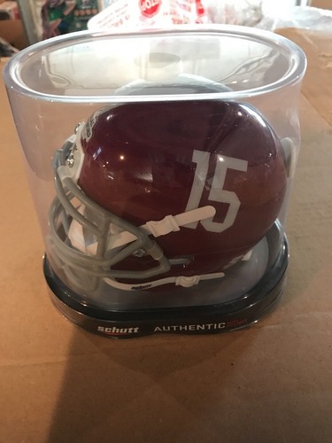 Schutt Authentic Mini Helmet 2016 