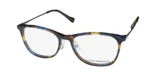 LUCKY BRAND D510 EYEGLASS FRAME/GLASSES SIGNATURE LOGO AMERICAN FASHION DESIGNER