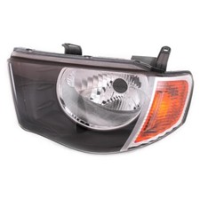 DIEDERICHS Scheinwerfer links Halogen für Mitsubishi L 200/Triton KA_T