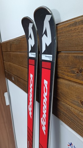 Nordica Dobermann GSR 175 cm esquí + marcador 14 fijaciones aventura de invierno - Imagen 7 de 14