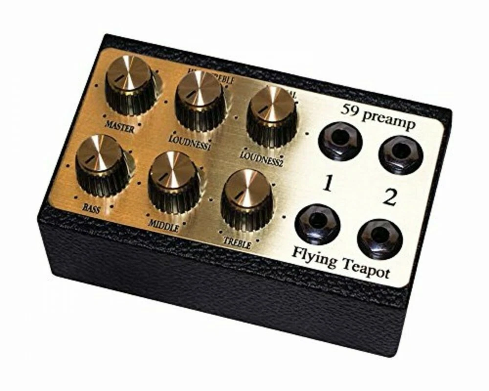 Flying Teapot Flying Teapot effector preamplifier 59 preamp 4589408520014