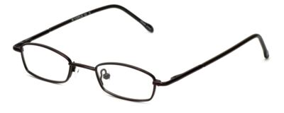 Flex Plus KIDS by Vivid Designer Reading Glasses Model 109 Shiny-Brown 41mm
