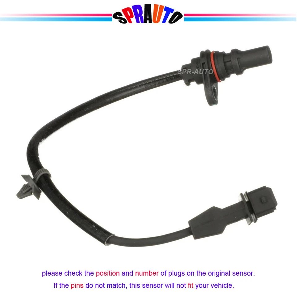 Crankshaft Position Sensor For Kia Optima Sportage Sorento Forte5 Hyundai Sonata - Imagem 3 de 4