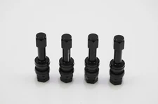 1320 Performance Super Light Weight Aluminum Racing TIRE VALVE STEM Black