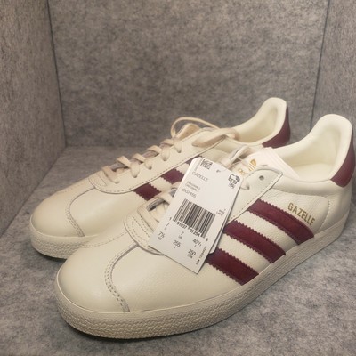 adidas gazelle off white mens