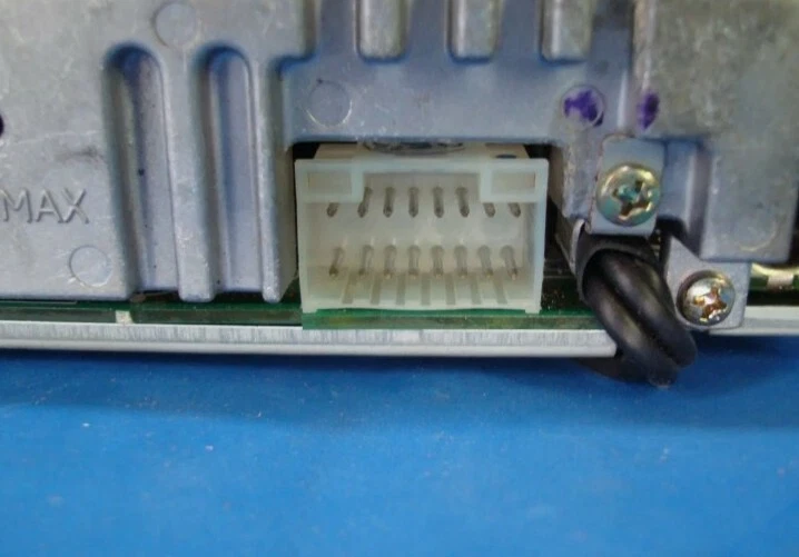 ECLIPSE WIRE HARNESS CAR AUDIO 16 PIN CAR STEREO CD PLAYER RADIO PLUG NEW - Image 2 of 2