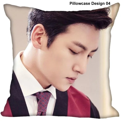 Ji Chang Wook Pillowcase Home Decoration Car Cushion Kpop Idol Pillow Case Cover - 第 5/17 張圖片
