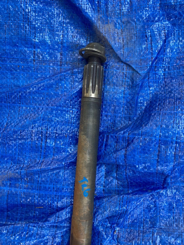 TRIUMPH TR6 TRANSMISIÓN EJE PRINCIPAL Foto 3 de 3