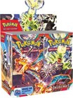 🇫🇷 Display Pokémon Écarlate et Violet EV3 Flammes Obsidiennes Neuve et scellée