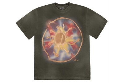 Travis Scott Utopia Tour Cactus Jack Is In Portland T Shirt XXL