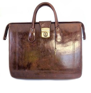 doctor style briefcase