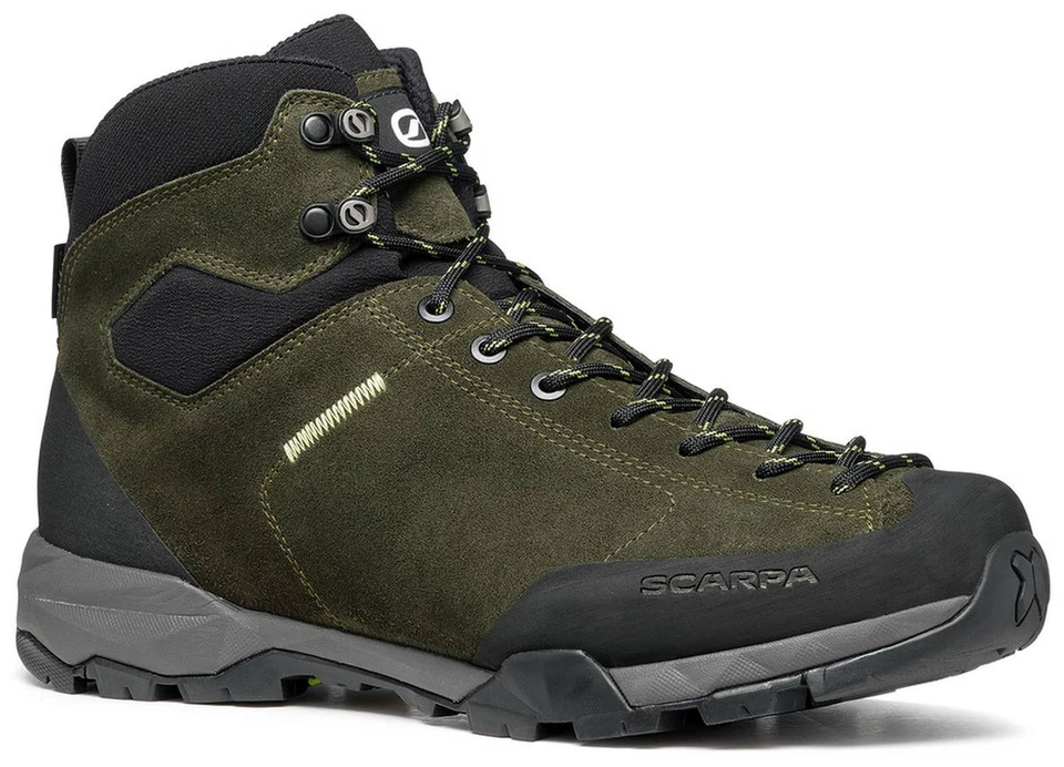 Scarpa Mojito Hike GTX Herren | Leder, Synthetik - NEU