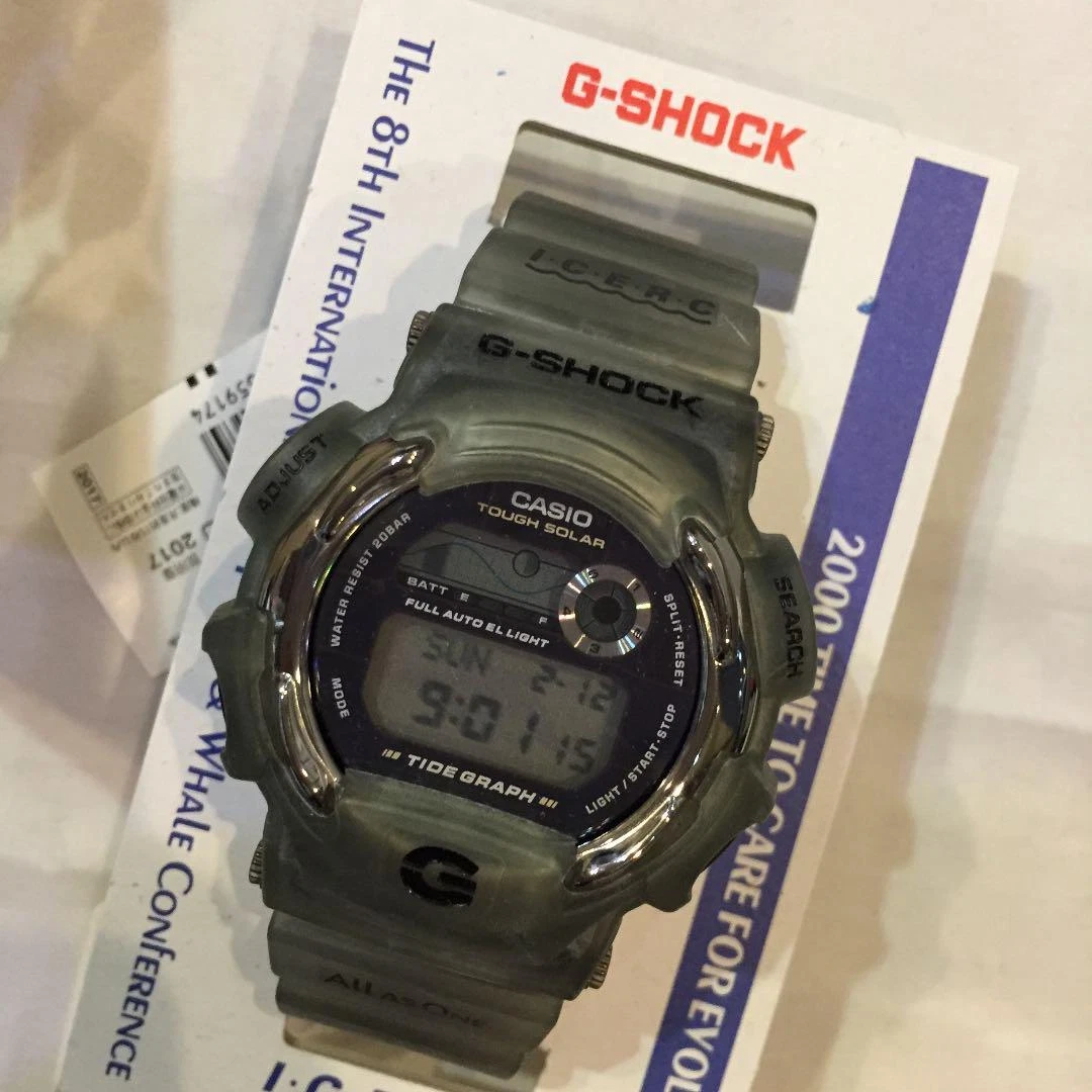 Casio G shock Gulfman DW 9700K 1T DW 9000K 9T Digital 355