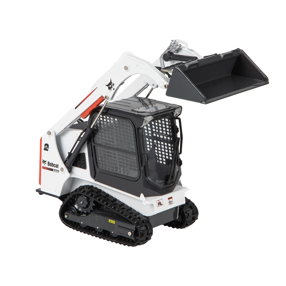 Bobcat T450 Compact Track Loader Universal Hobbies 1:25 Scale Model #UH8111 New - Image 2 of 4