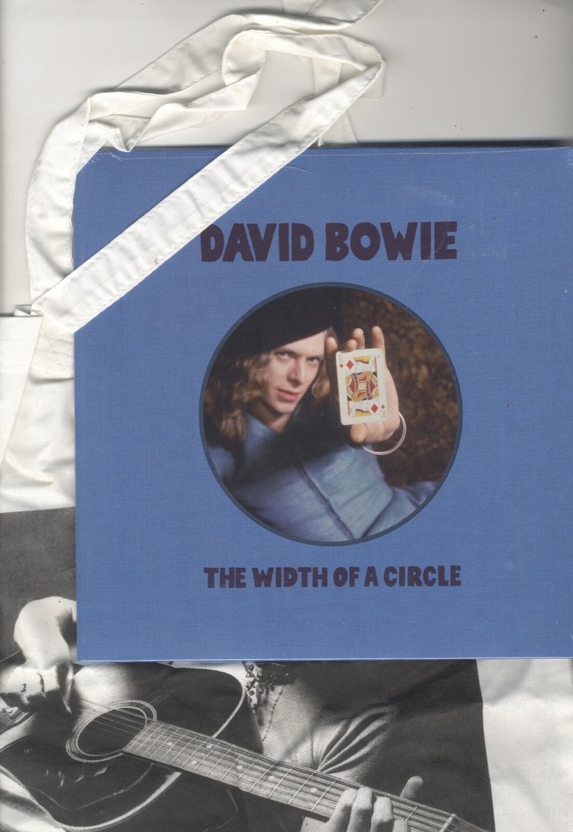 David Bowie Width of A Circle 10