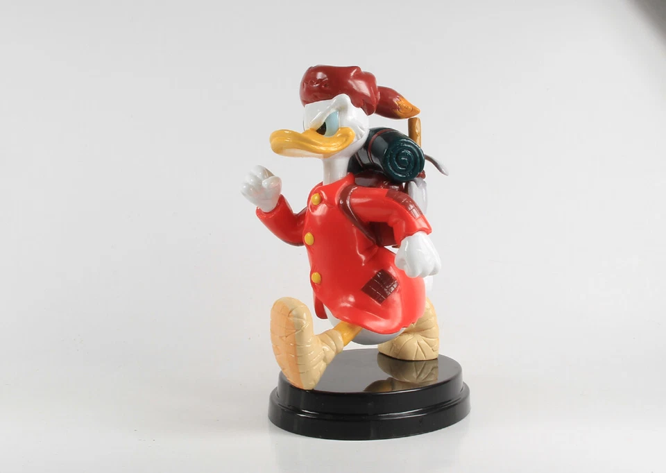 Dagobert Duck Klondike Figur === Walt Disney De Agostini