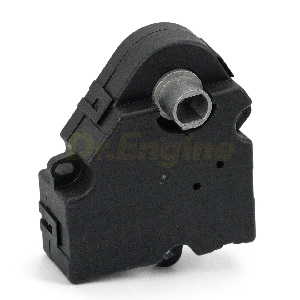Actuador de puerta mezcla de HVAC para 07-14 Chevrolet Silverado GMC Sierra 1500 2500 HD Foto 4 de 4
