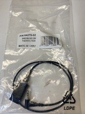 Plantronics 2.5mm QD cable P/N 64279-02 for Cisco SpectraLink  Linksys QTY