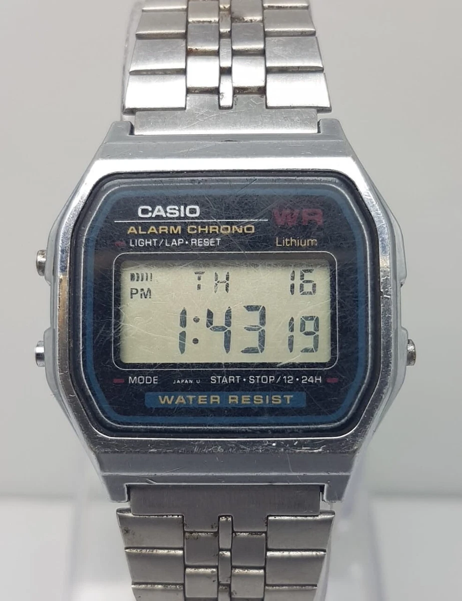 Casio Digital Digital Watch