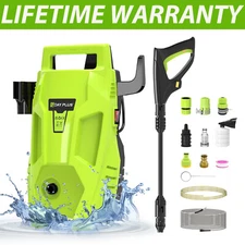 Electric Pressure Washer High Pressure Cleaner Mini Power Washer for Car Cleaner