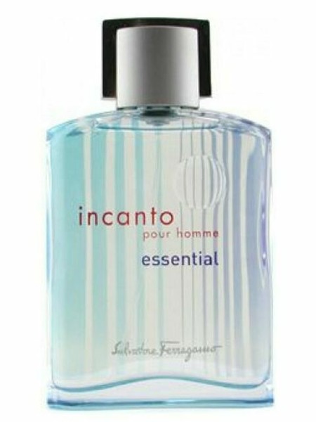 Salvatore Ferragamo incanto pour homme Essential туалетная вода муж спрей 50мл (8032529114960)