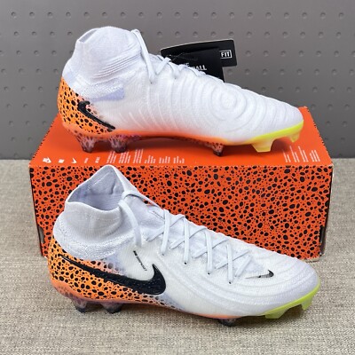 Nike Phantom Luna 2 Elite Electric FG Soccer Olympics  FN8002-900 Men's Size 9