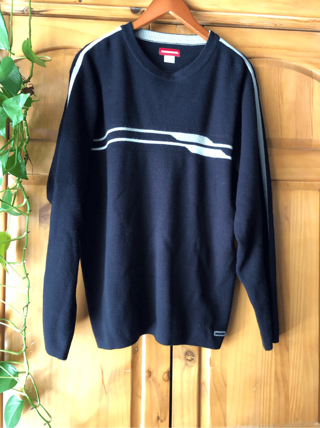 Unionbay Vintage 90's Crewneck Sweater Men’s Size… - image 2