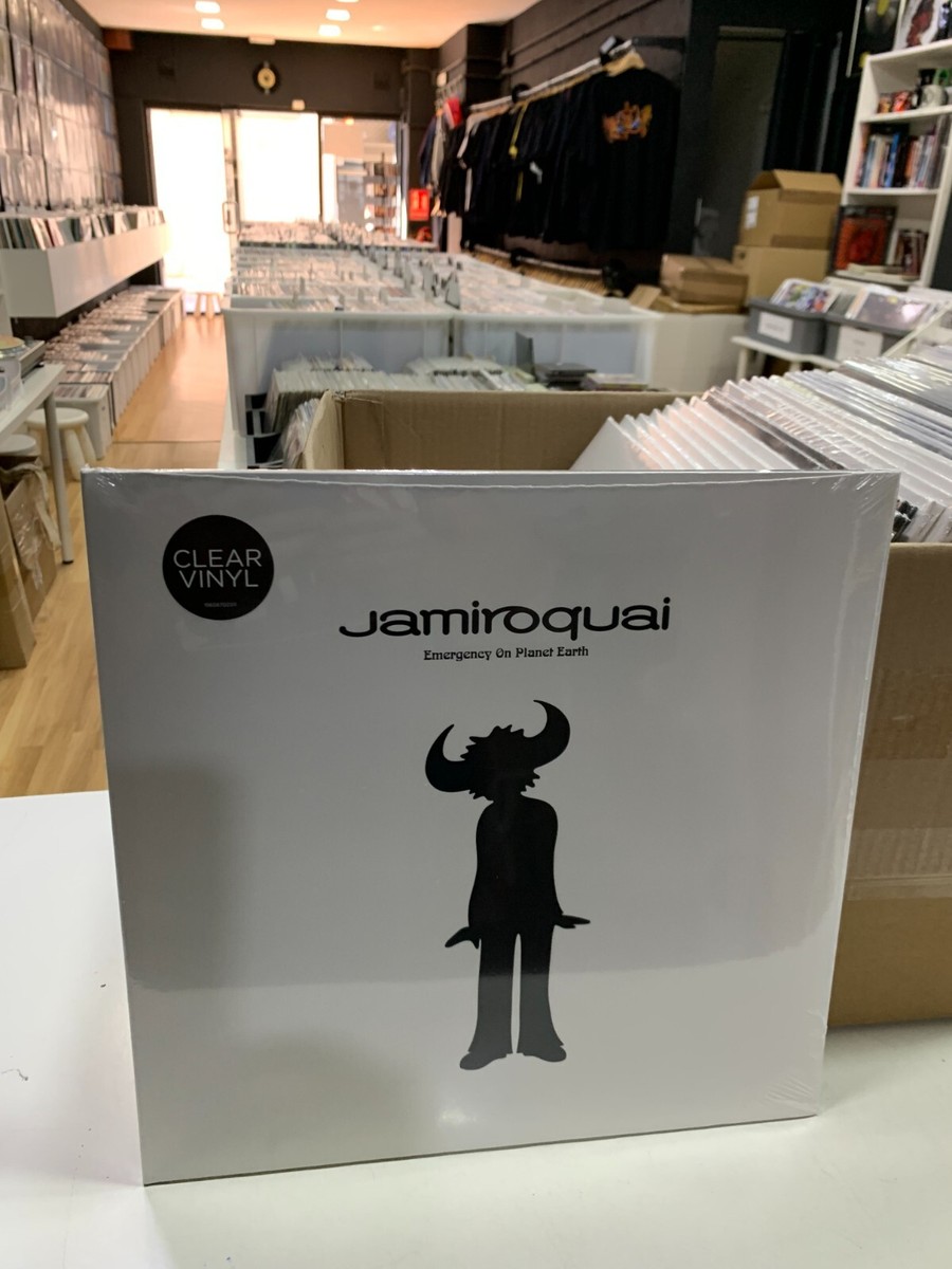 【2LP】Jamiroquai / EmergencyOnPlanetEarth JAMIROQUAI - Emergency On Planet Earth - Amazon.com Music