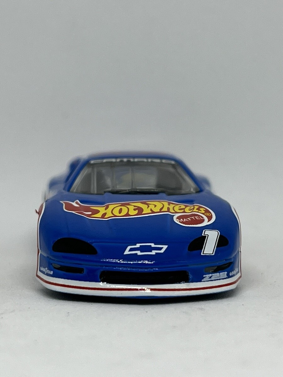 Hot Wheels 92 Trans-Am Camaro Z28 Race Team Jack Baldwin Pro