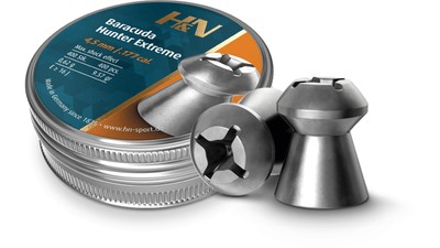 H&N Baracuda Hunter Extreme 4,5 mm