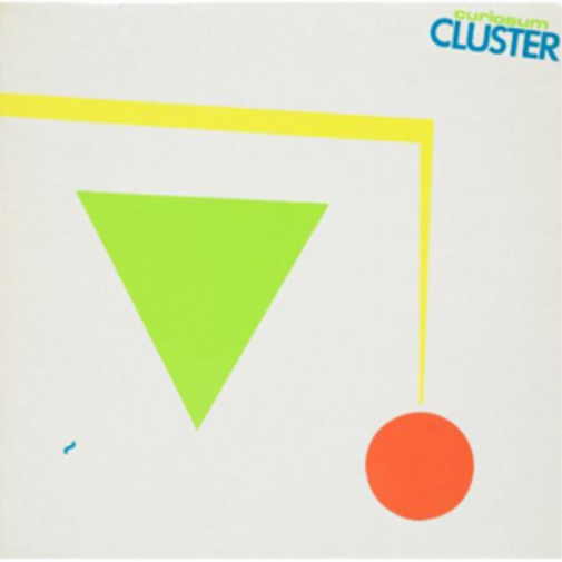 Cluster Curiosum (CD) Album