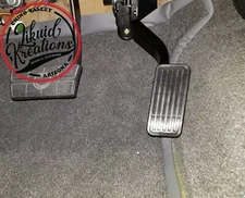 73 to 87 Chevy C10 Square body LS Swap 01-05 Truck  DBW Throttle Pedal Bracket 