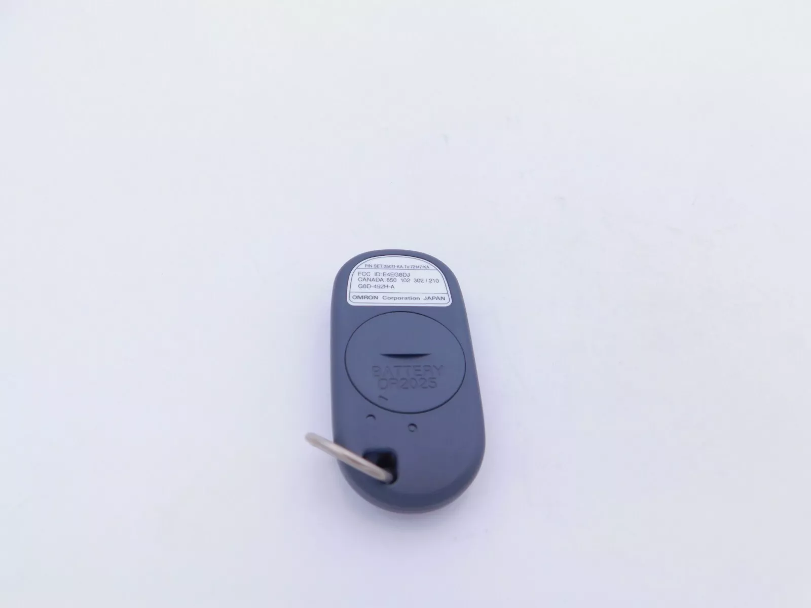 2001-2010 Honda Goldwing GL1800 A OEM Key-less Remote 2001-2010 Honda Goldwing GL1800 A OEM Key-less Remote