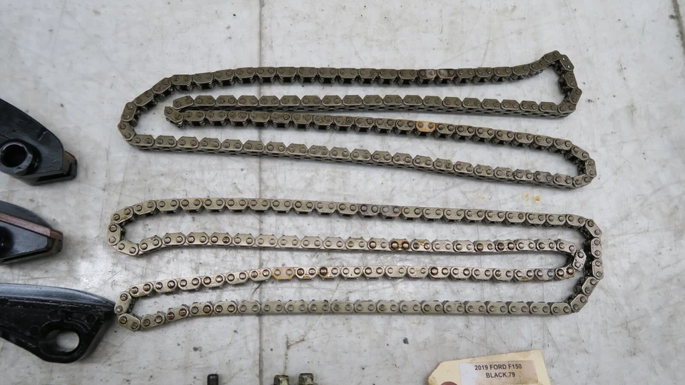 2015-2020 Ford F150 OEM 3.5L Engine Timing Chain Assembly - Image 4 of 4