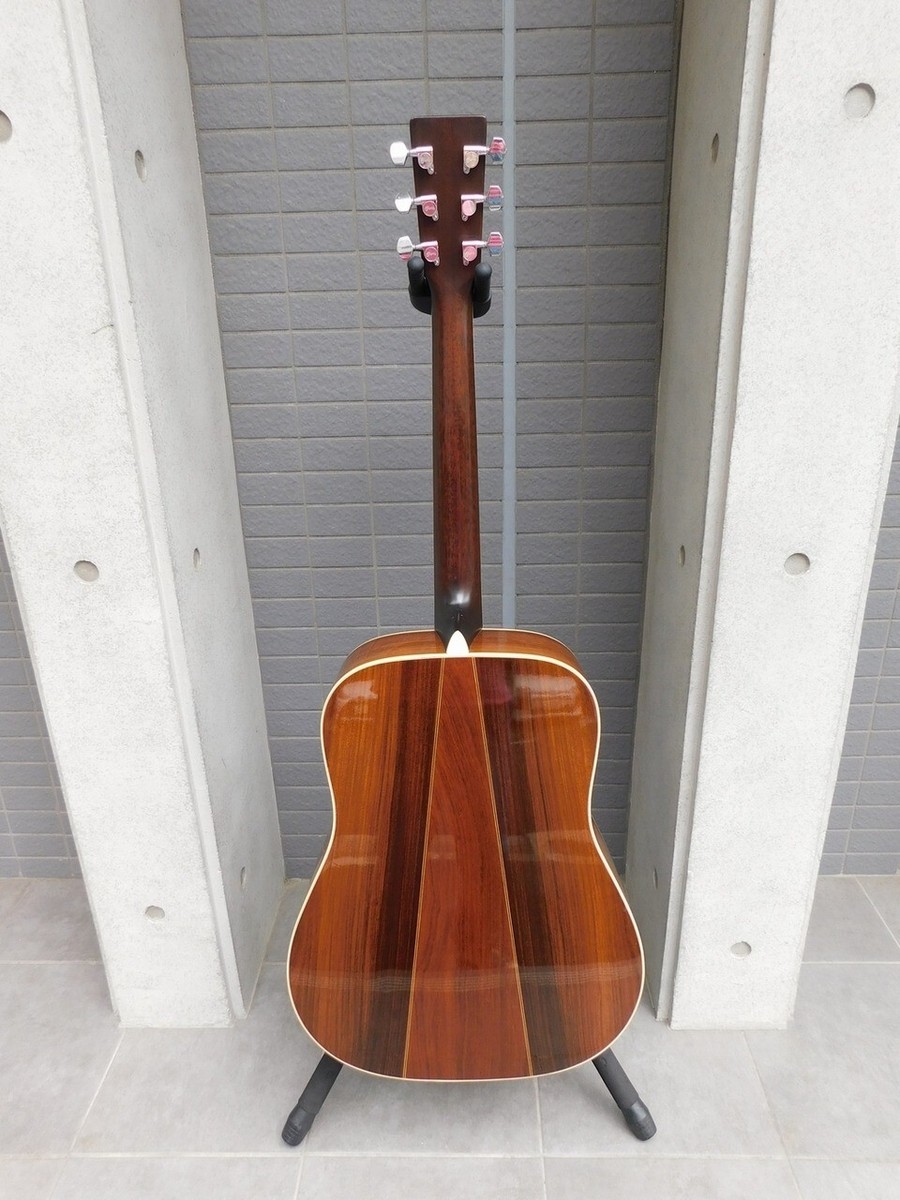 Martin & Co. D-35 レスターフラット Martin D-35 with Leicester flat pickguard 1995 Acoustic