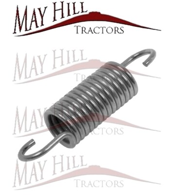 Brake Pedal Return Spring for Massey Ferguson 65 135 165 175 188 575 ...