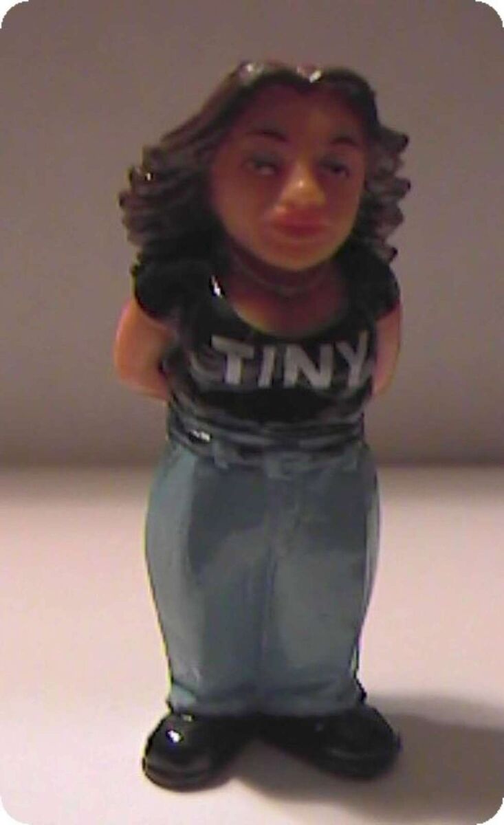 HOMIES SERIES #2 TWO Figurines HOMIES SERIES #2 TWO Figurines